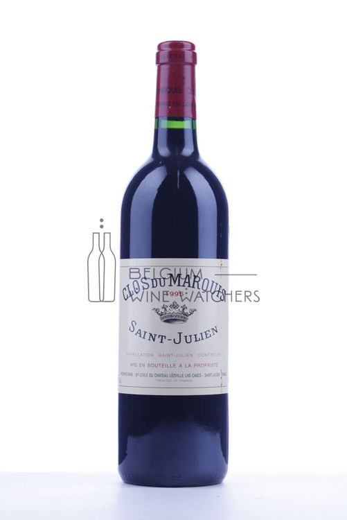Picture of 1995 CLOS DU MARQUIS